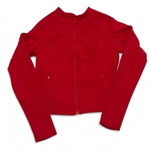Ardene Bold Red Women's Jacket